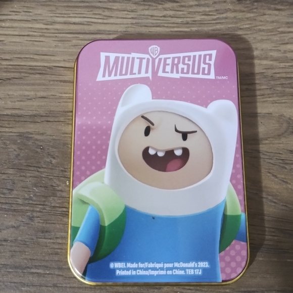 **free with purchase** McDonald's multiverse puzzle. - Picture 2 of 3